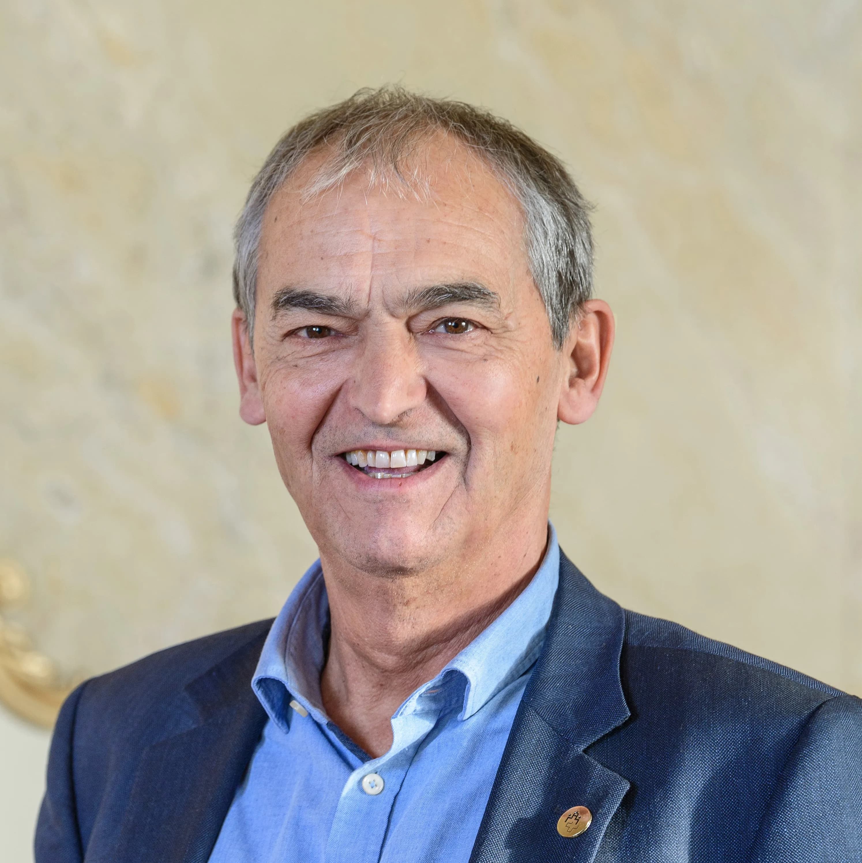 Was plant Nationalrat Kurt Egger für die nächste Legislatur? #Nachhaltigegestalter im Gespräch.