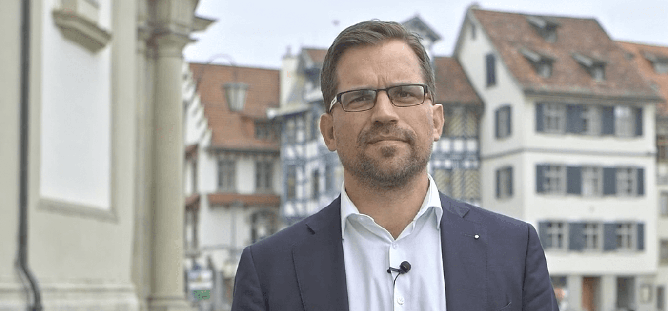 Der St. Galler Raumplaner Ivo Liechti kandidiert für den Nationalrat. Was sind seine Ideen? #nachhaltigegestalter im Gespräch