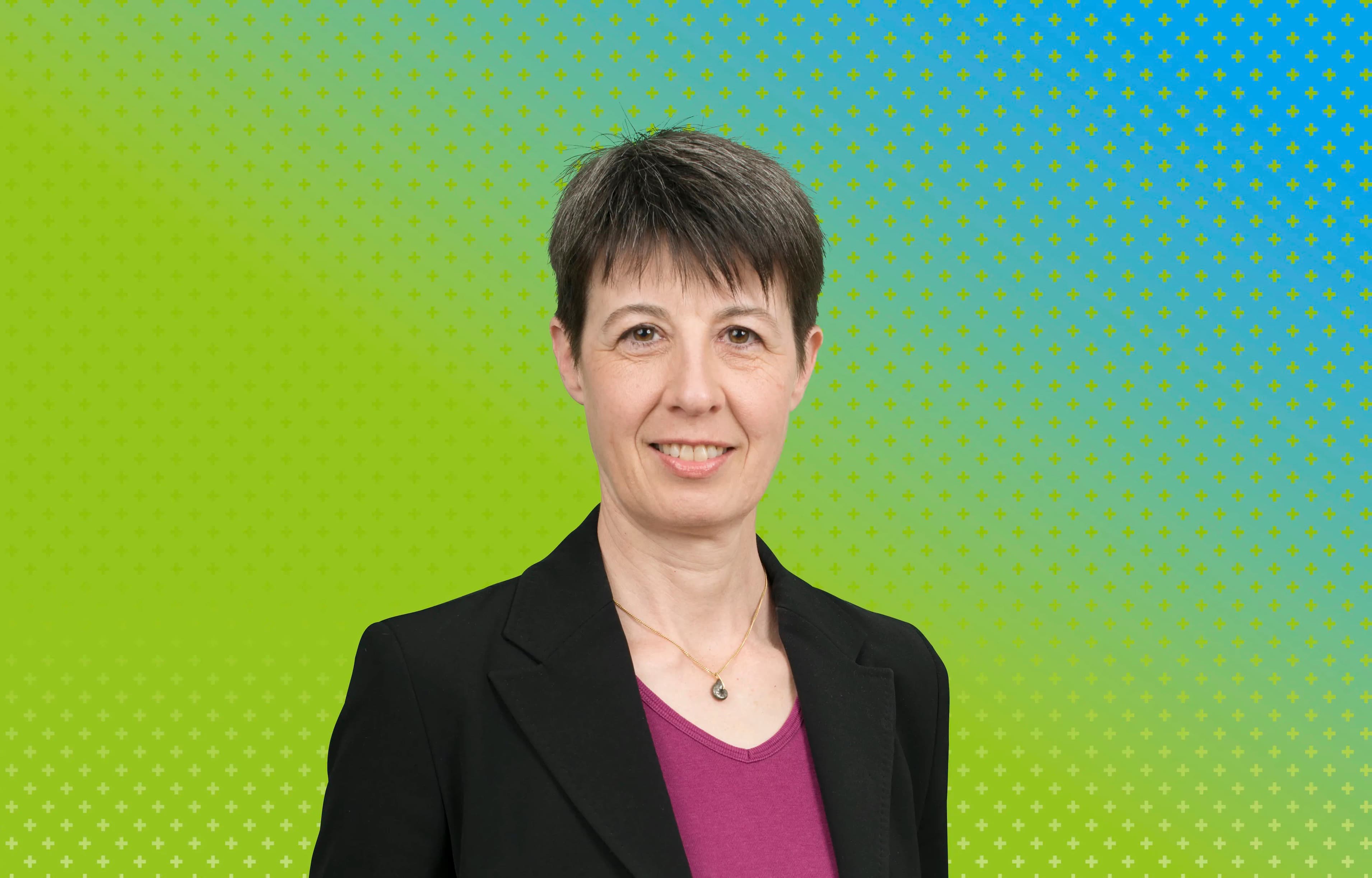 «Ich bin nahe dran an der Klimakrise.» – Evelyn Coleman Brantschen kandidiert für den Nationalrat. Im Kurzinterview spricht sie über ihre Ideen für einen nachhaltig gestalteten Lebensraum.