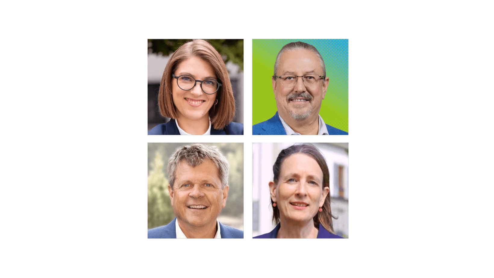 Zukunftsfähig gestalteter Lebensraum muss im Fokus des neuen Parlaments bleiben Vier nachhaltige Gestalterinnen und Gestalter wurden gewählt – erstarkte Mitte als Chance für die Planungsbranche