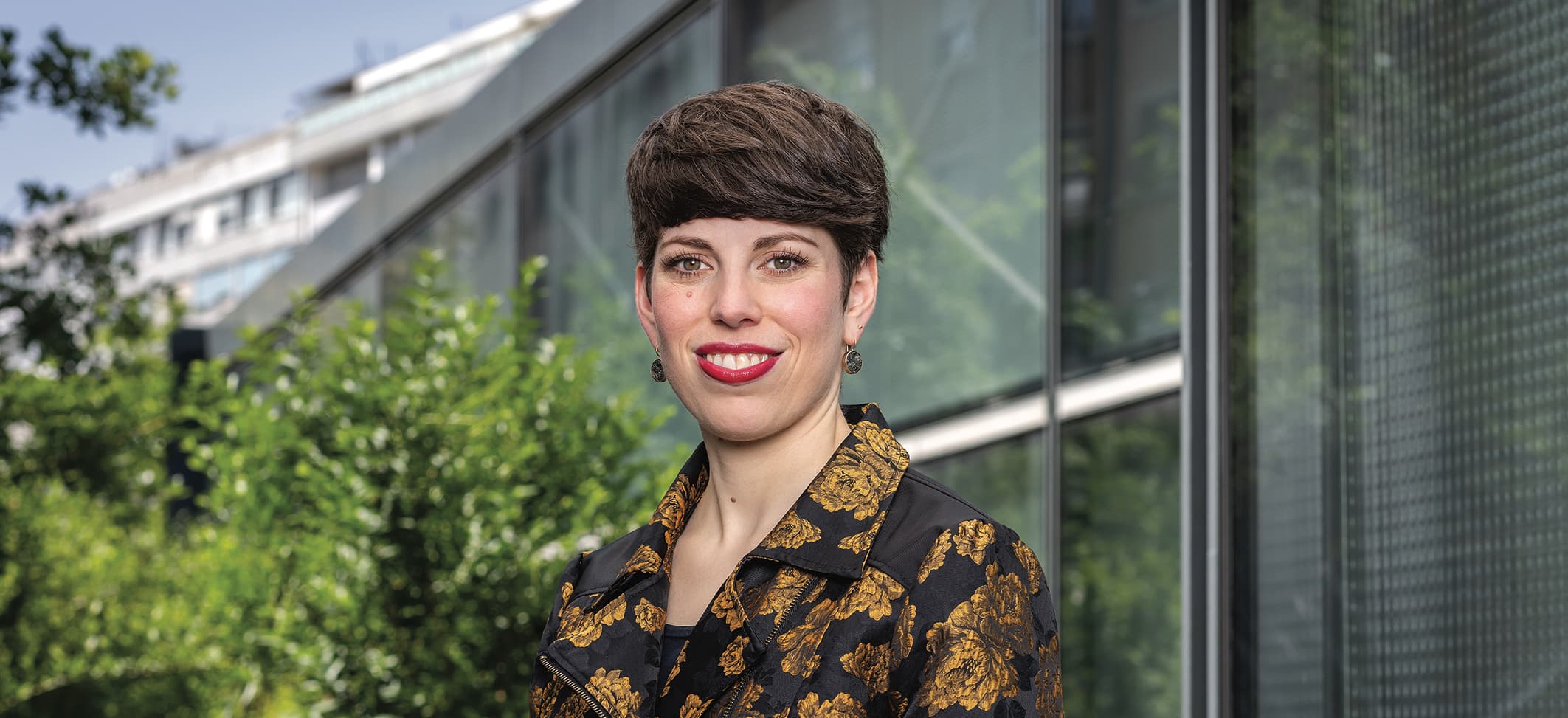 « Pour développer l’économie circulaire, il est nécessaire de revaloriser la réparation » - Lisa Mazzone est candidate au Conseil des États. Elle répond à trois questions sur son engagement en faveur d’un cadre de vie durable